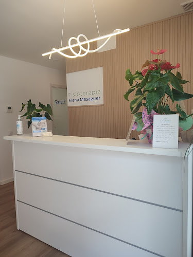 Fisioterapia Elena Masaguer