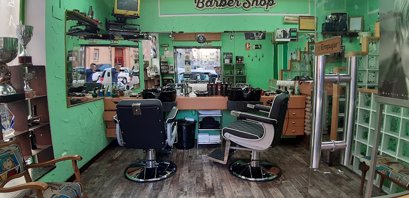 La Barbería Manolo