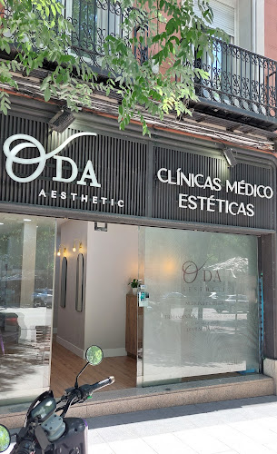 ODA Aesthetic Quevedo | Clínica Médico Estética en Chamberí