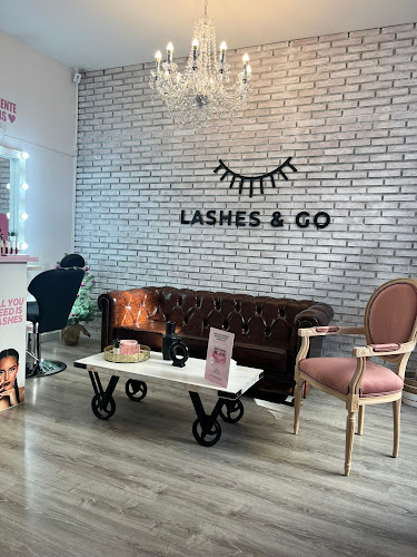 Lashes & Go Bárbara de Braganza. Extensiones de Pestañas