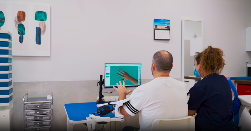 Hospital San Vicente | VITALIA HOME