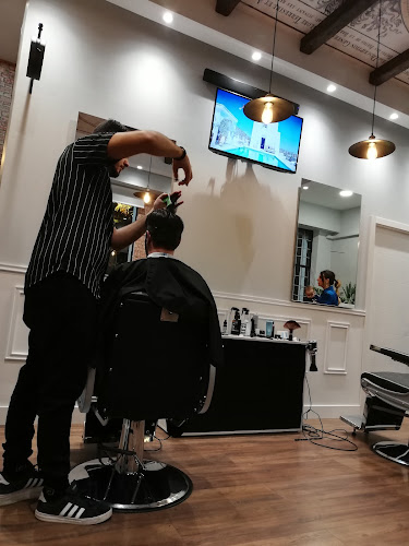 Alexander's Barbershop