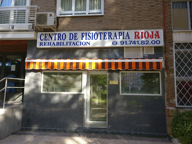 Centro de Fisioterapia Rioja