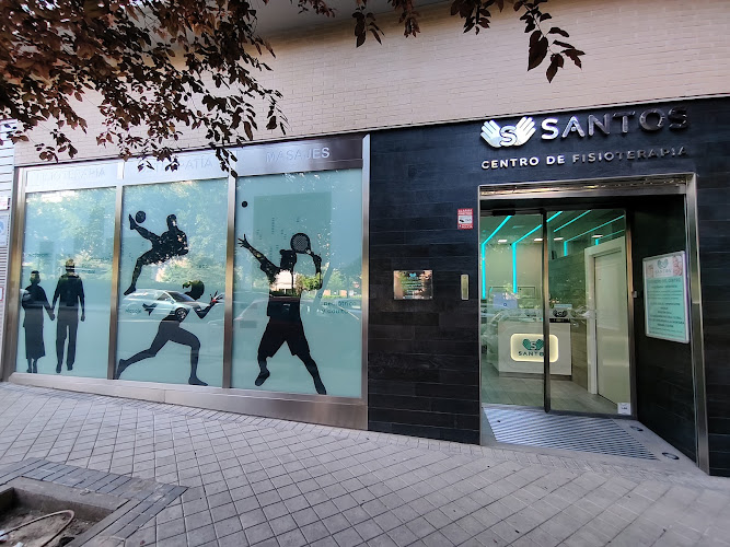 FISIOTERAPIA SANTOS