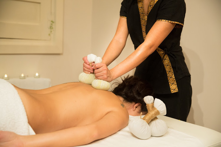 Kinuan. Masaje Oriental