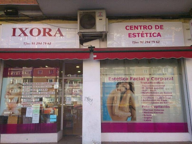 Centro de estética natural IXORA