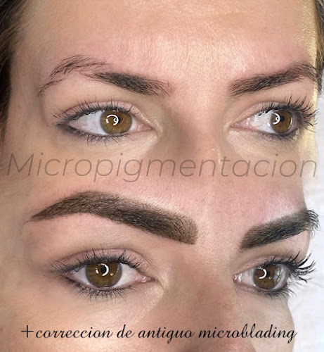 María S Micropigmentación y Microblading Natural