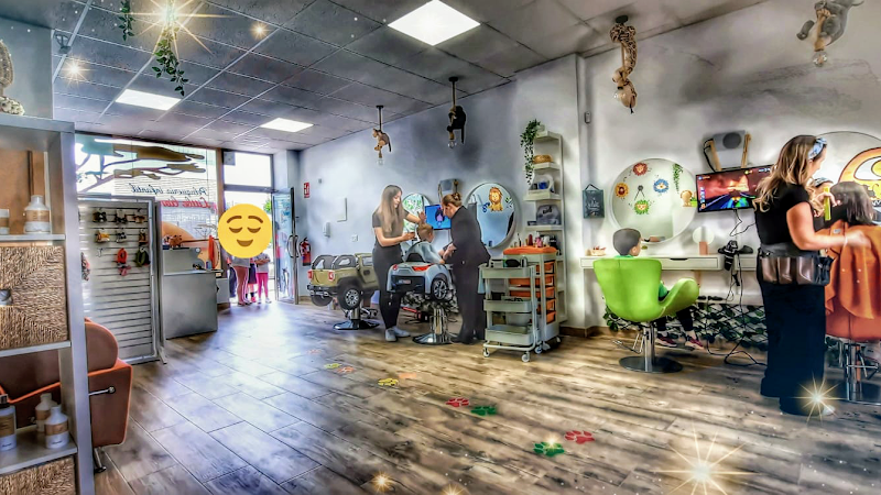 Little lion's Peluquería Infantil