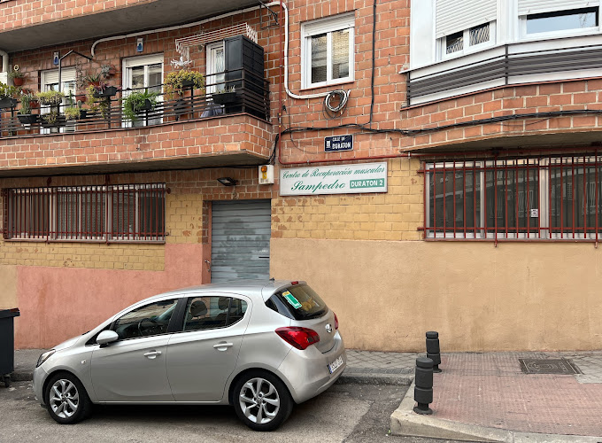 Centro de Recuperacion Muscular Sampedro