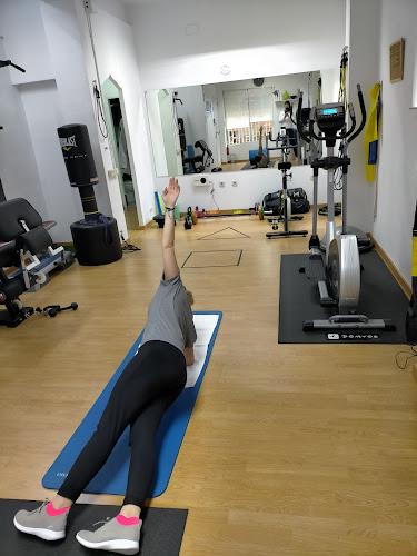 Entrenadores Personales Madrid