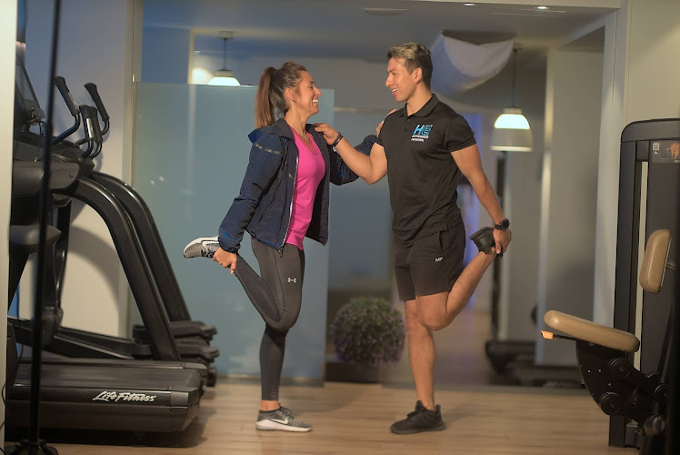 HE Entrenador personal | Entrenamiento Personal | Chamartin