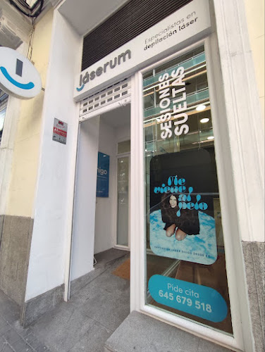 Láserum Madrid - Argüelles | Depilación Láser Diodo