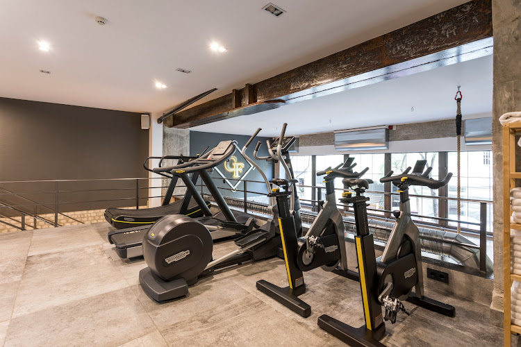 Entrenador Personal Barrio de Salamanca