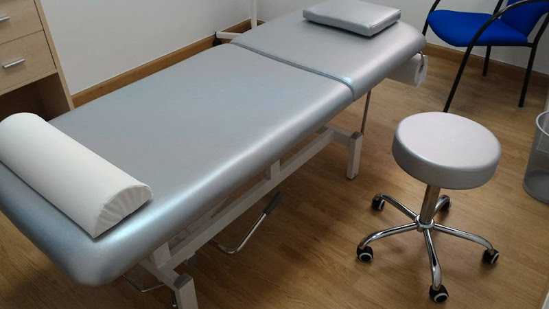 Ibarros, Centro de Osteopatía y Masajes