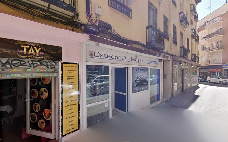 Masaje y Osteopatía Carracedo