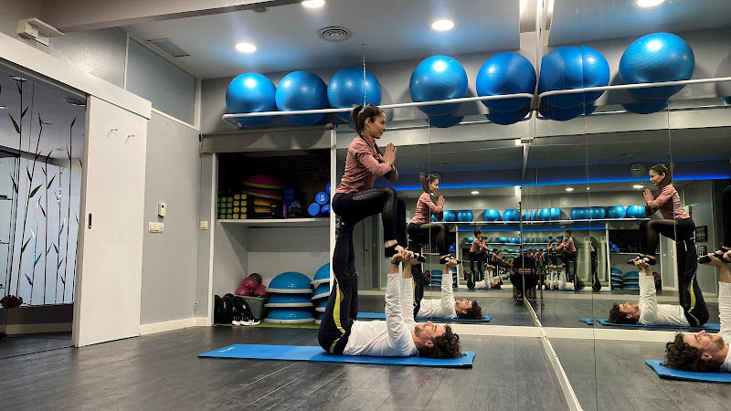 Pilates Nacho Arroyo