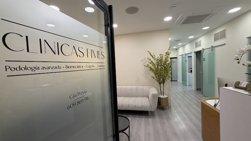 Podología Clínicas FIMES - Podólogo Las Rozas de Madrid