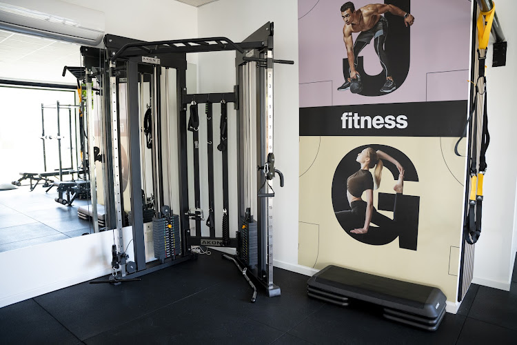 JG fitness Sanchinarro | Entrenador personal & Electroestimulación | Madrid
