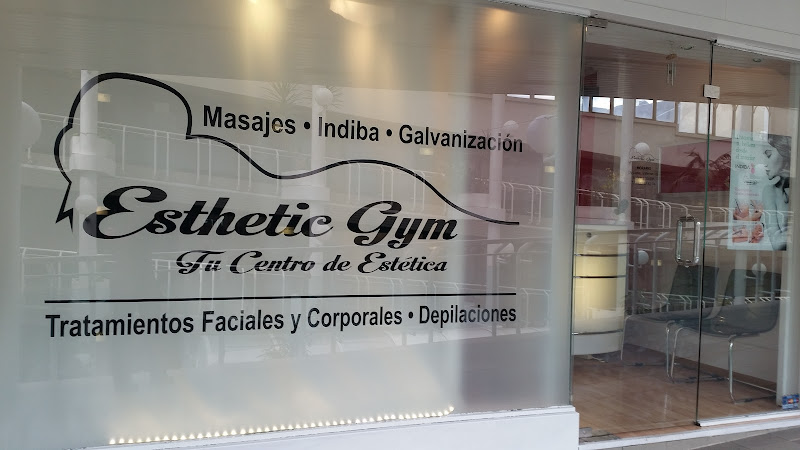 Centro de estética Esthetic Gym Las Rozas