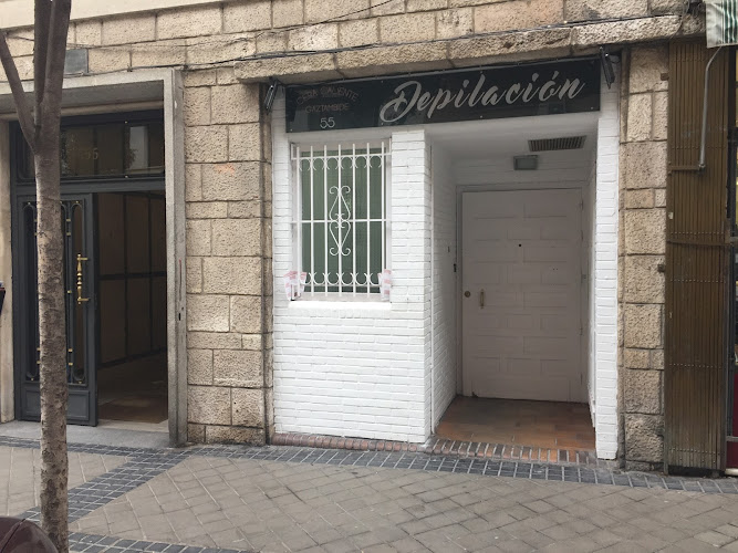 Depilación Gaztambide 48