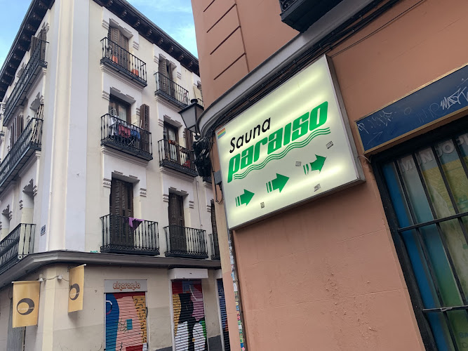 Sauna Paraíso