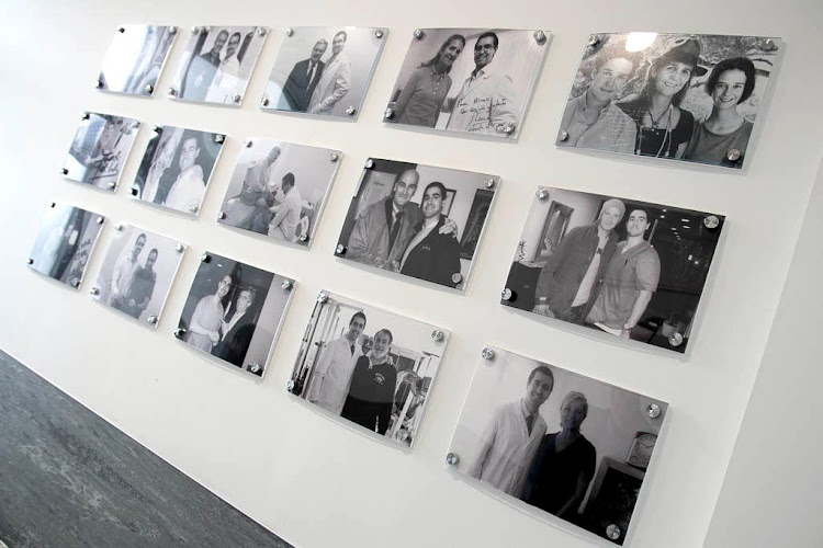 Clínica Capón Las Tablas