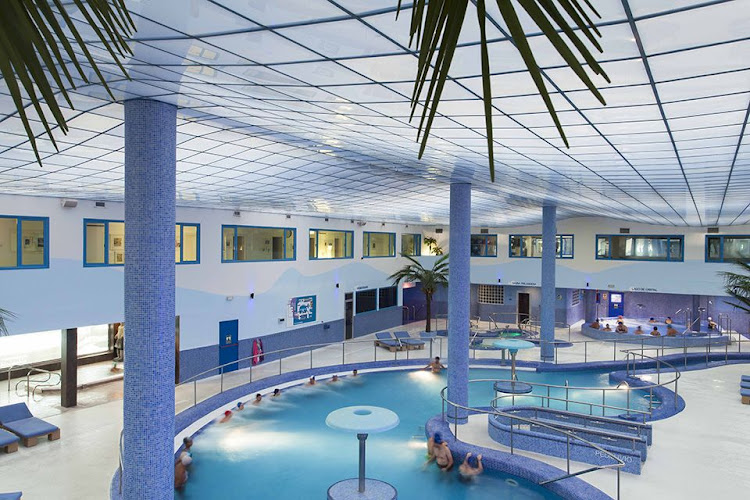 Thermas de Griñón, balneario madrid