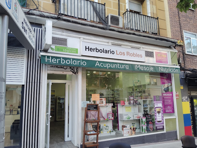 Herbolario Los Robles