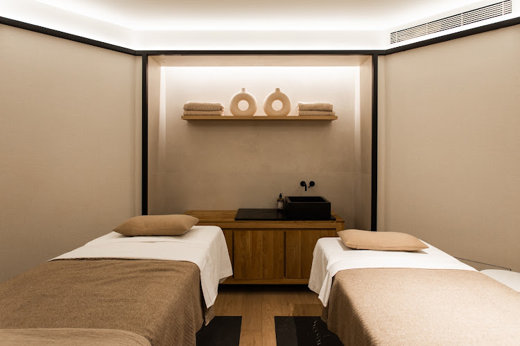 Spa Beldon Wellness BLESS Hotel Madrid