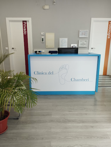 Clínica del pie Chamberí