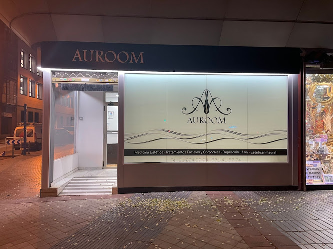 Centro Auroom | Centro de Estética Argüelles