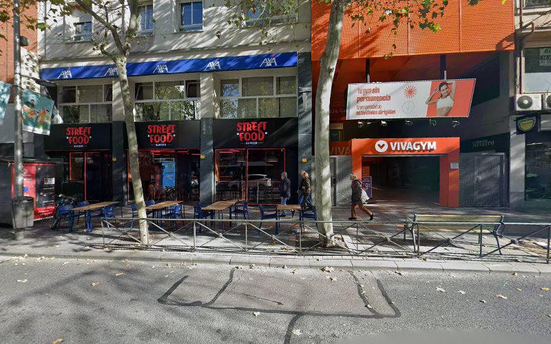 You On - Entrenamiento Personal (VivaGym Cuatro Caminos)