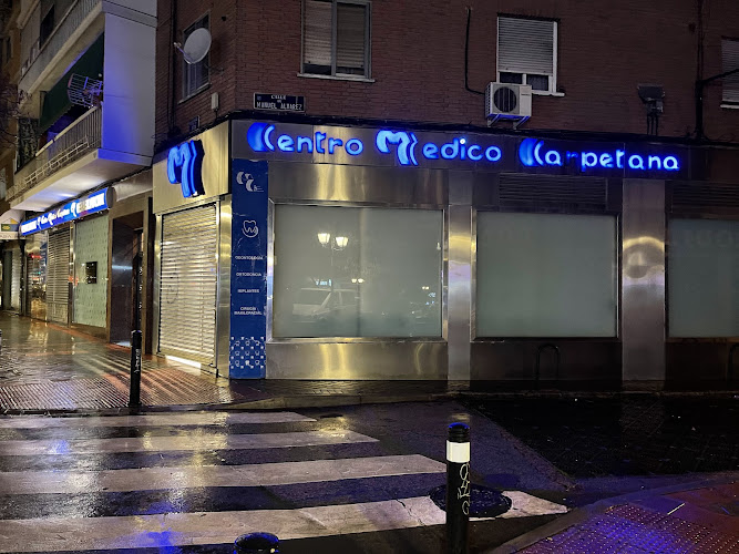 Centro Médico Carpetana