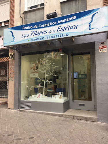 Centro De Belleza Y Medicina Estética Las Pilares De La Estética
