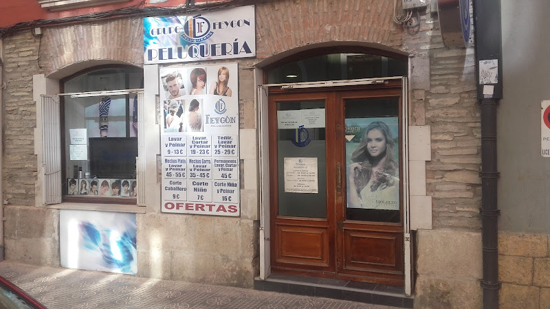 Peluquería Grupo Feygón