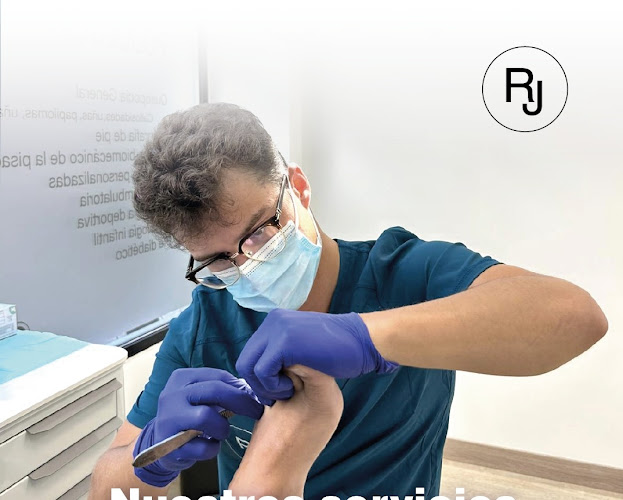 Podología & Fisioterapia Rodrigo Jiménez
