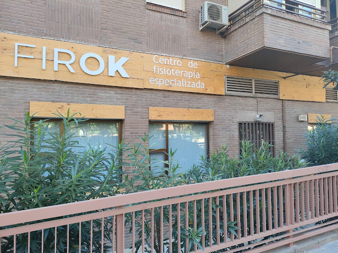 Clínica de fisioterapia Firok