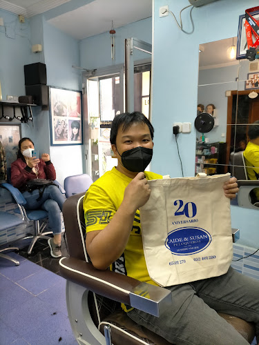 zaide&susan peluqueros