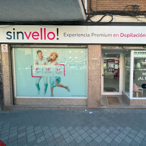 SinVello! Madrid - Carabanchel | Depilación Láser Diodo