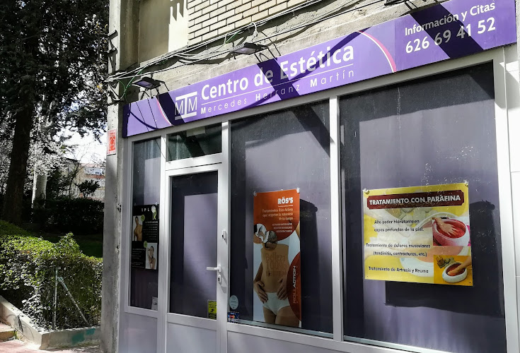 Mercedes Herranz- Centro Estética Avanzada Madrid