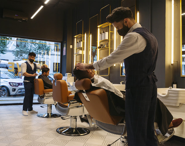 SHAVE BARBERS & SPA