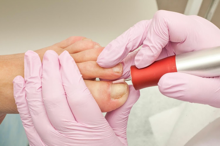 Podólogo Madrid Río