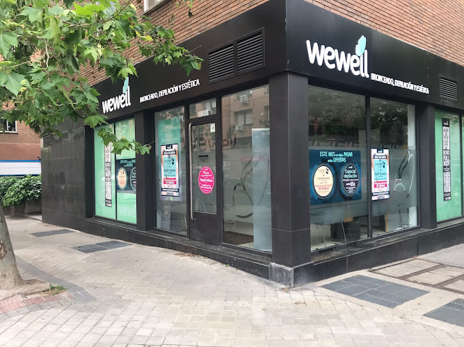 Wewell Estética, Bronceado y Láser