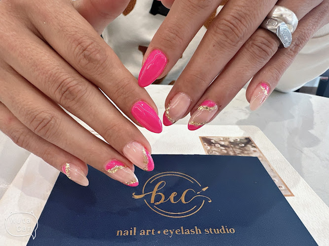 Bec Nail Art. Eyelash studio