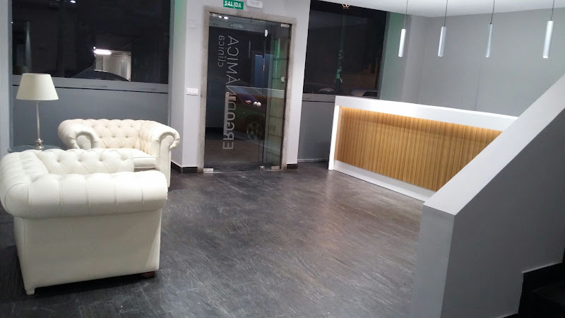 Ergodinámica clínica Madrid