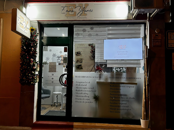 Emna Yanes Estética Avanzada