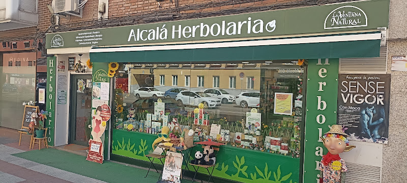 Alcalá Herbolaria