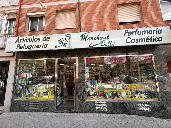 Artículos De peluquería Marchant Belle
