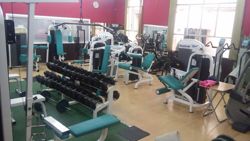 Gimnasio DYS-GYM