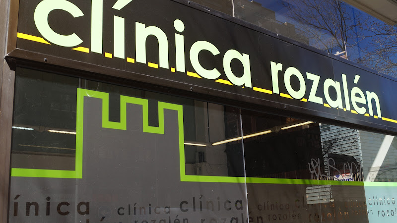 Centro de Fisioterapia y Rehabilitación Dr. Rozalén - Fernán González